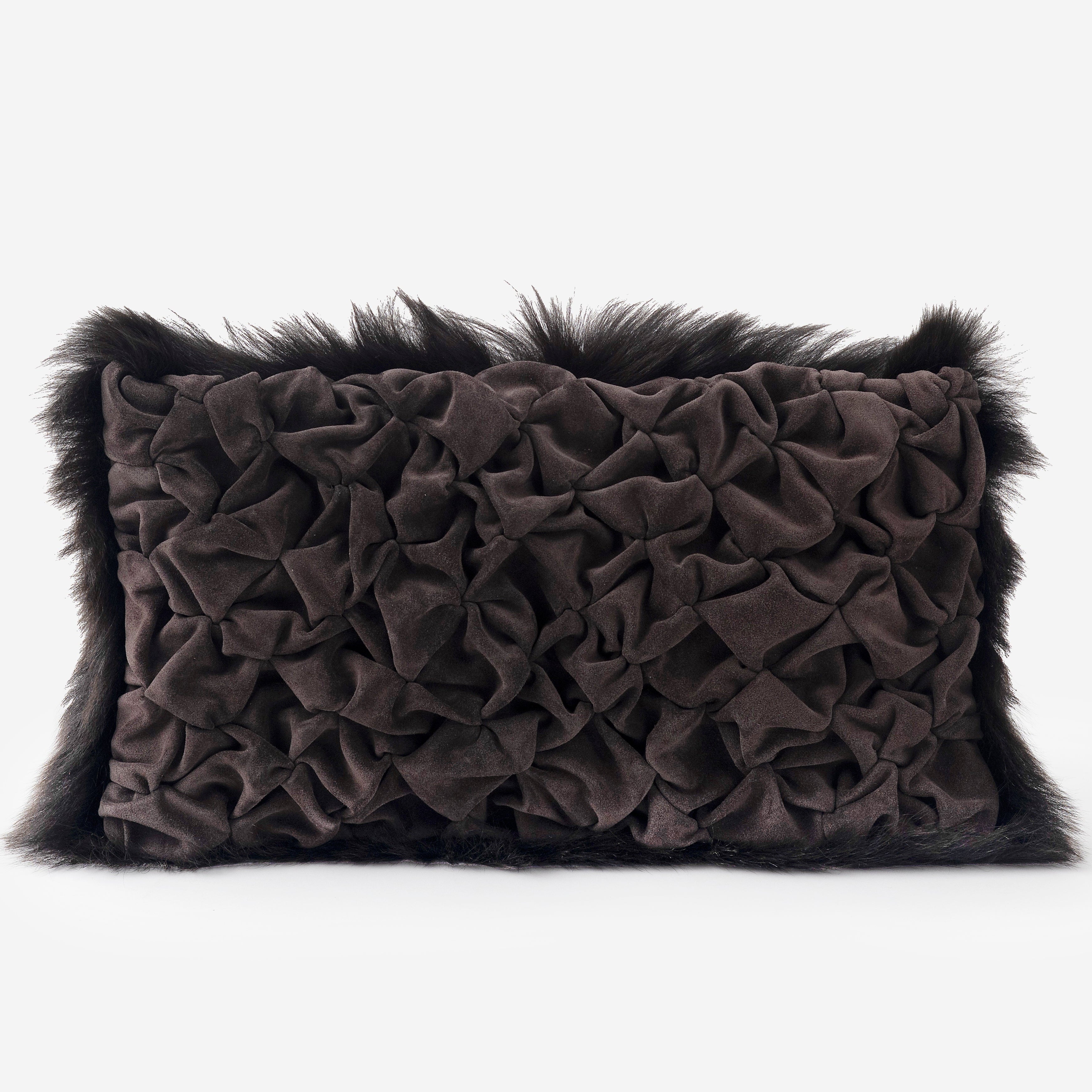 Fur Rennes Suede