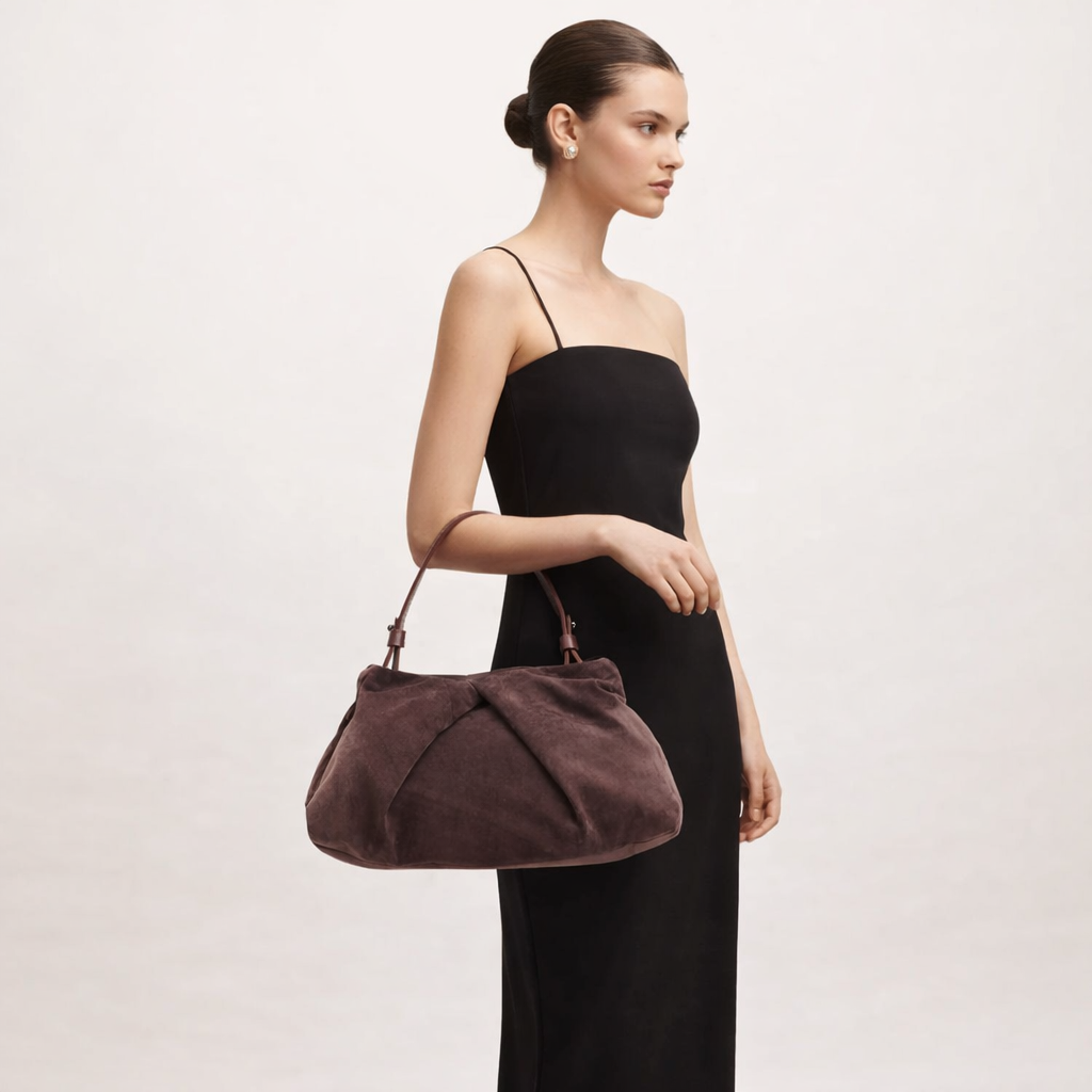 Pliya midi Suede