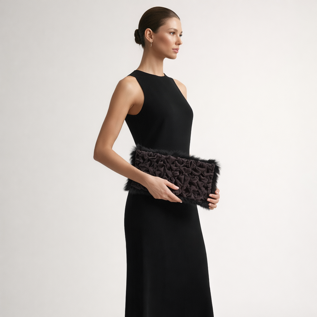 Fur Rennes Suede