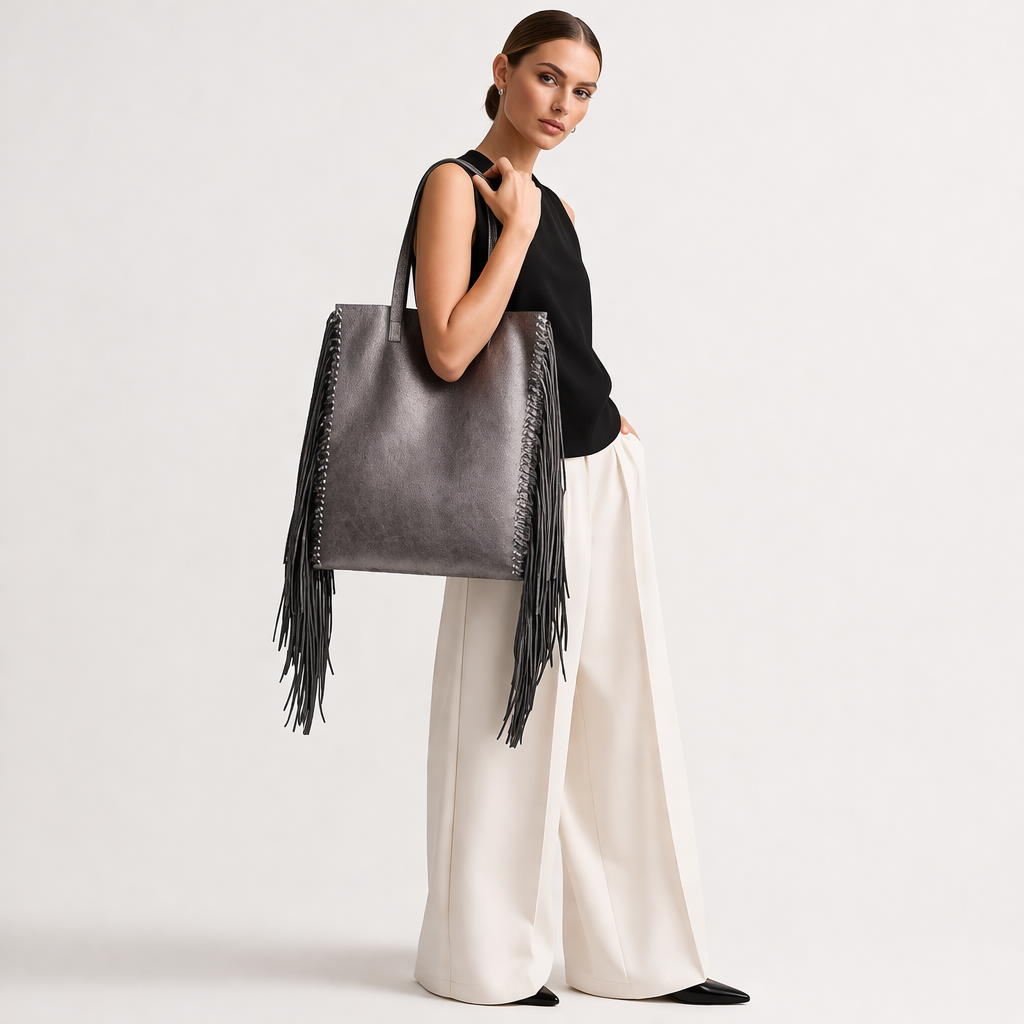 ASTRAEA Max Metallic Grey