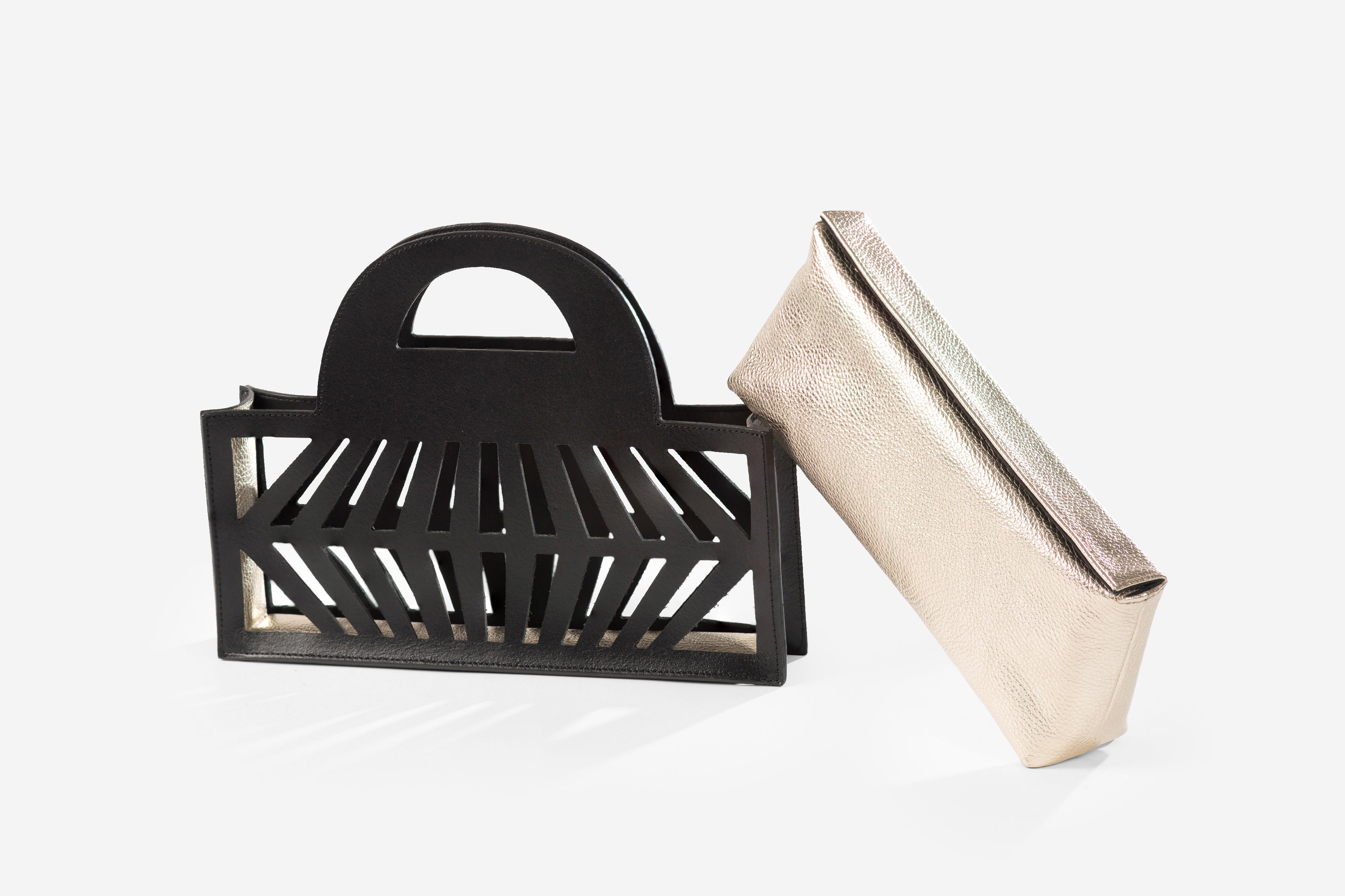 PSYCHE Mini with Platinum Pouch