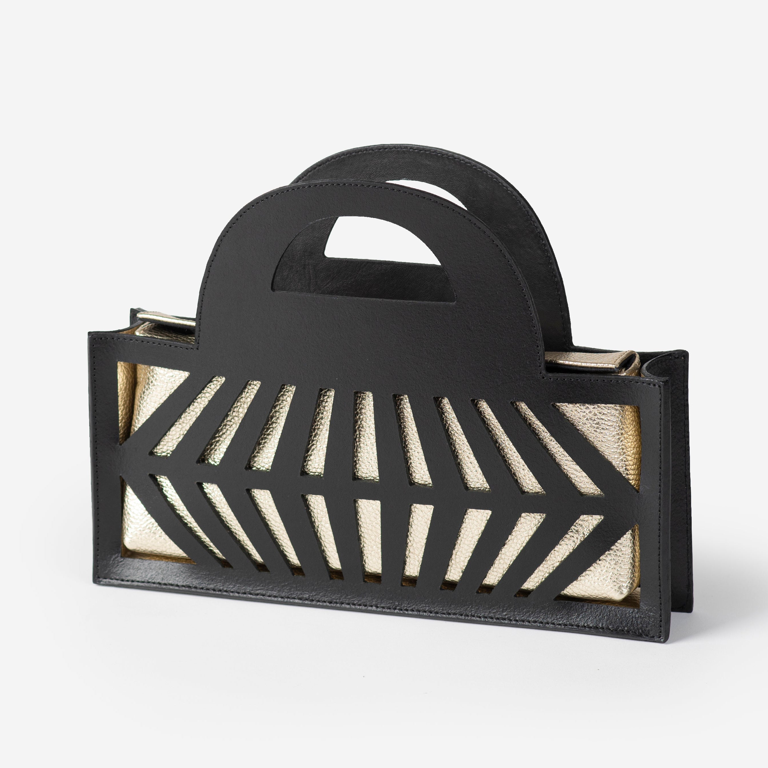 PSYCHE Mini with Platinum Pouch