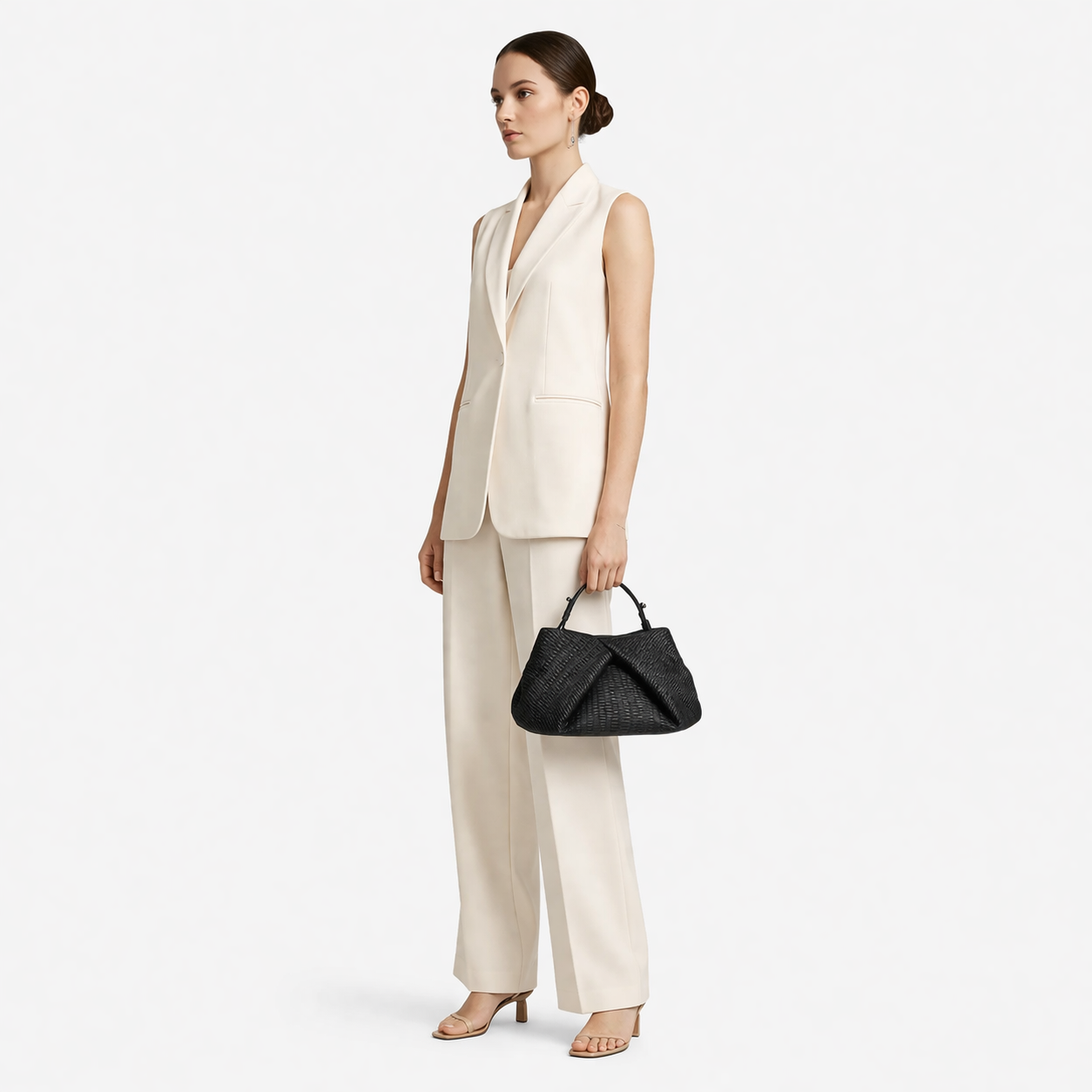 Pliya mini Striped Pattern