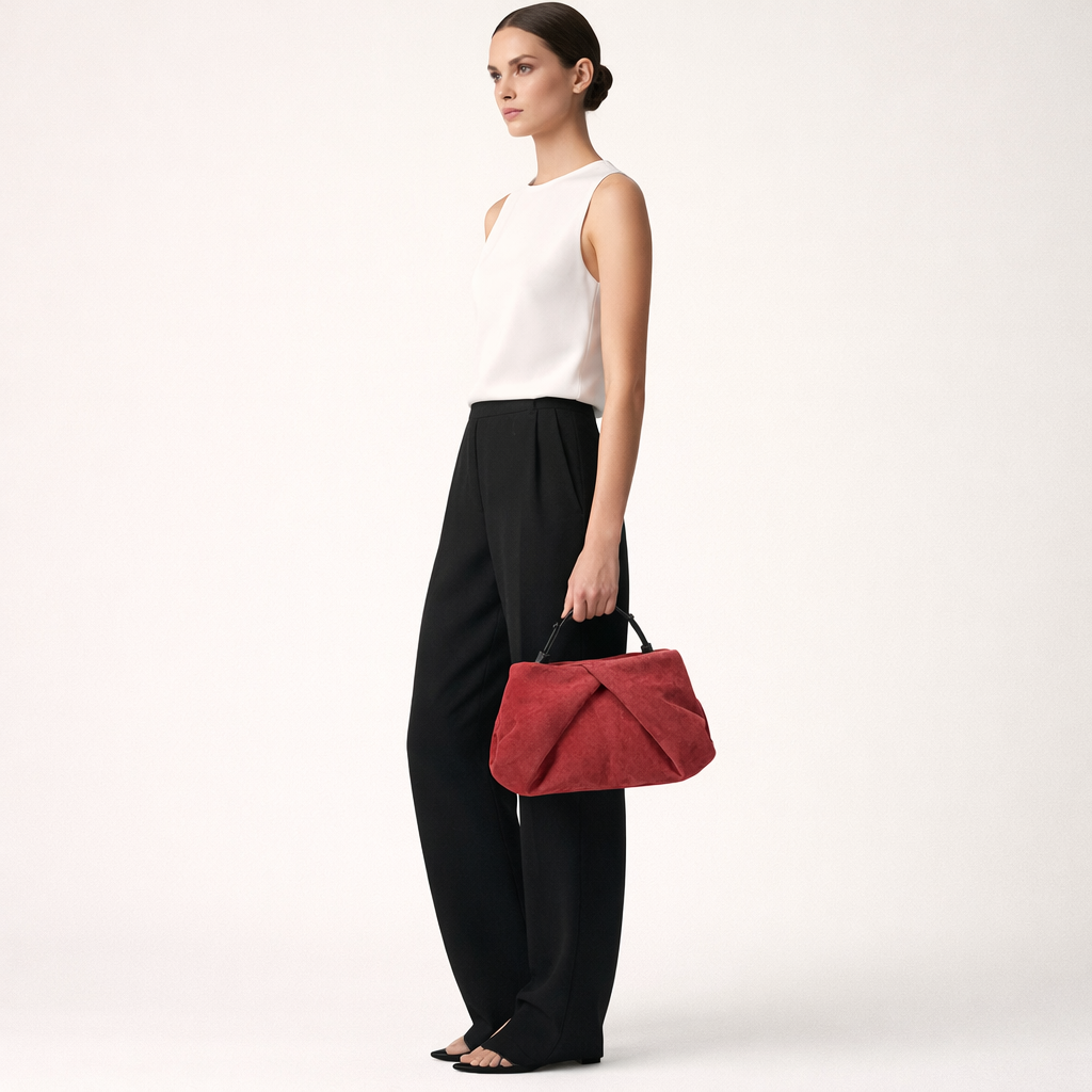 Pliya mini Suede