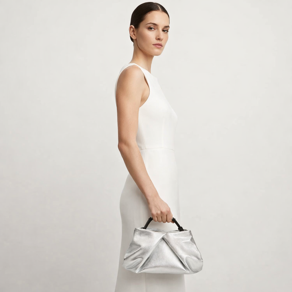Pliya mini Silver