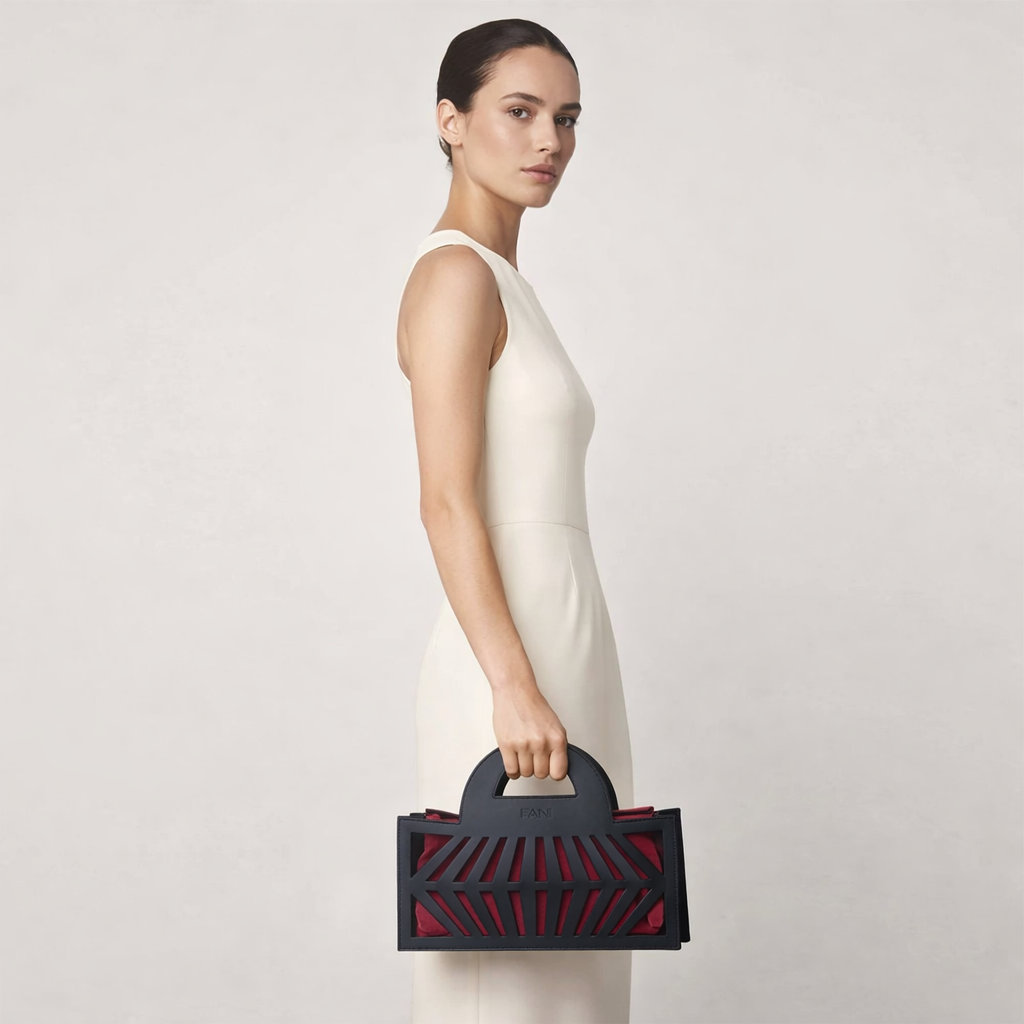 Psyche mini Suede