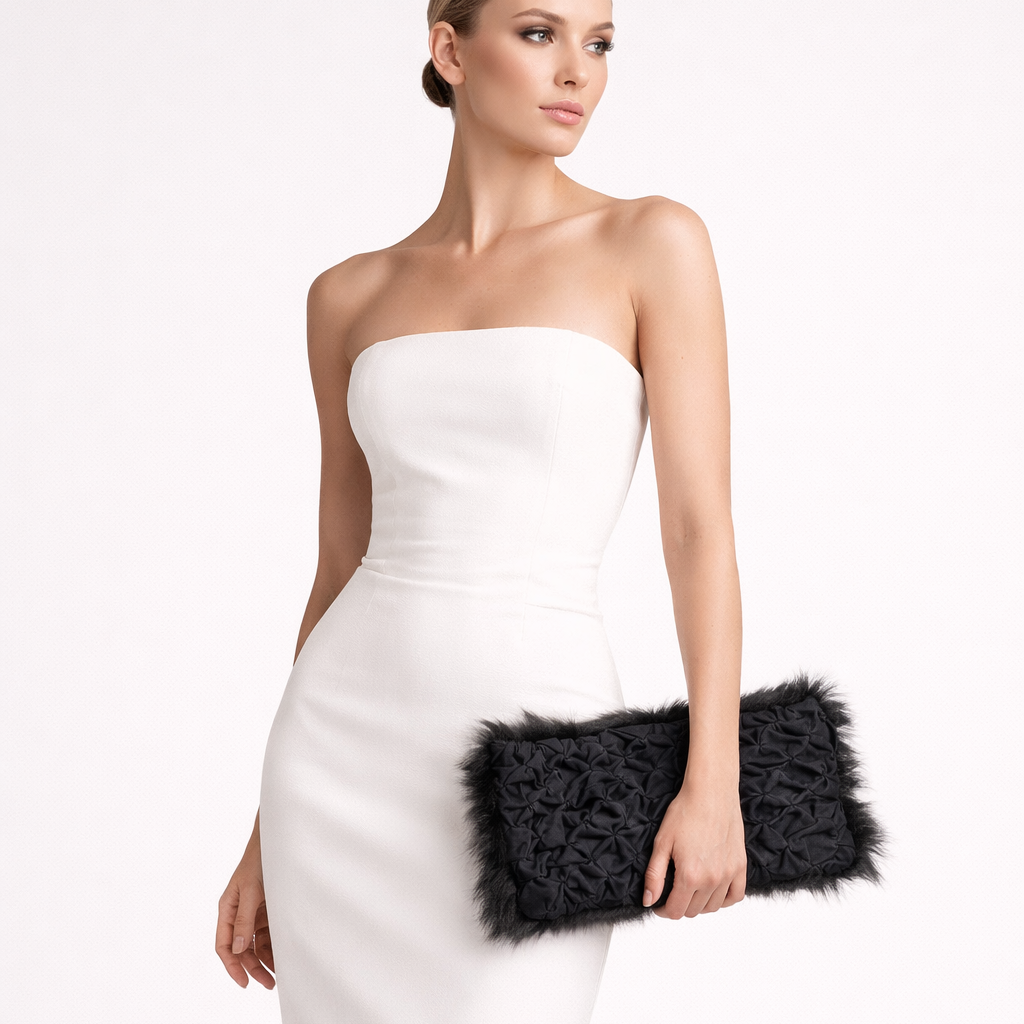 Fur Rennes Suede
